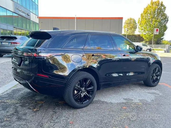 Land Rover Velar 2023 photo 5