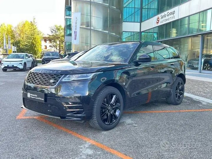 Land Rover Velar 2023 photo 3