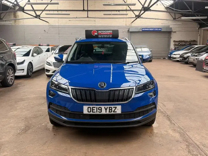 Skoda Karoq 2019 photo 5