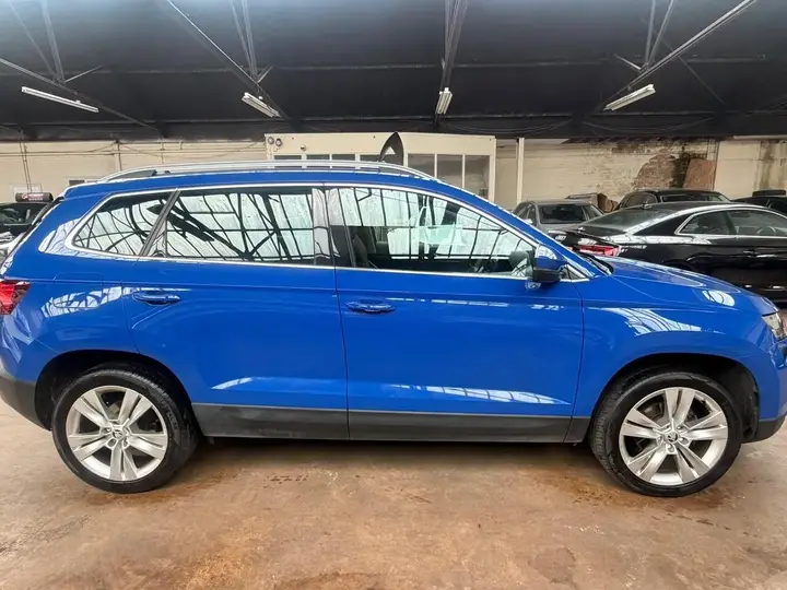 Skoda Karoq 2019 photo 2