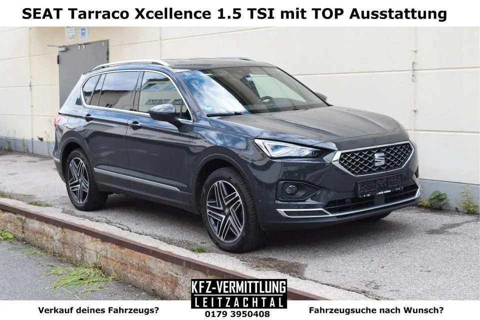 Seat Tarraco