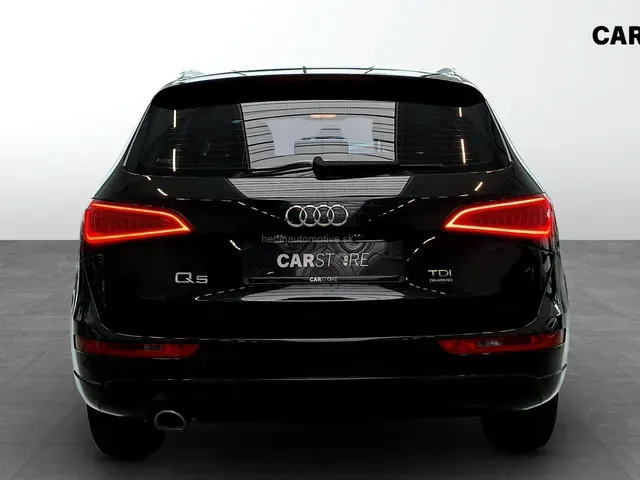 Audi Q5 2013 photo 4