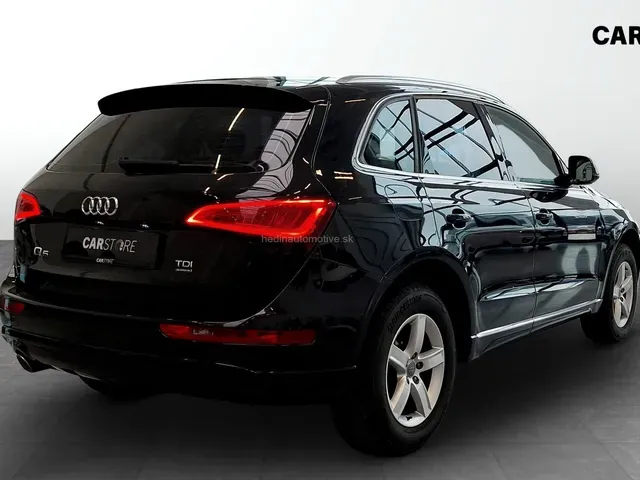 Audi Q5 2013 photo 2