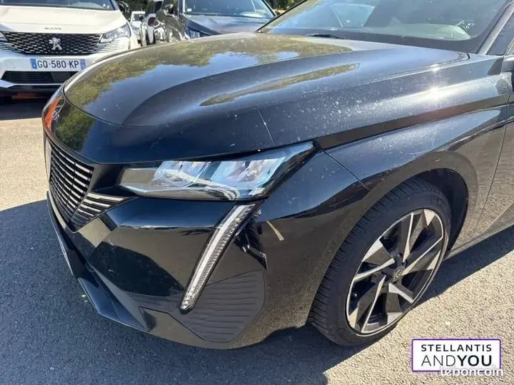 Peugeot 308 2023 photo 5