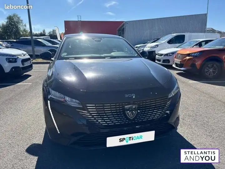 Peugeot 308 2023 photo 4