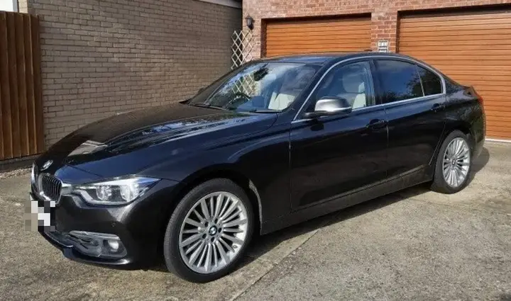 BMW 3 Series 2015 photo 3