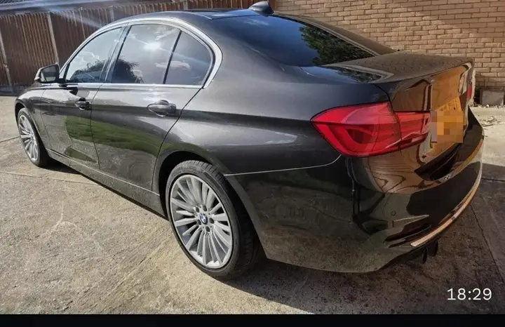 BMW 3 Series 2015 photo 4