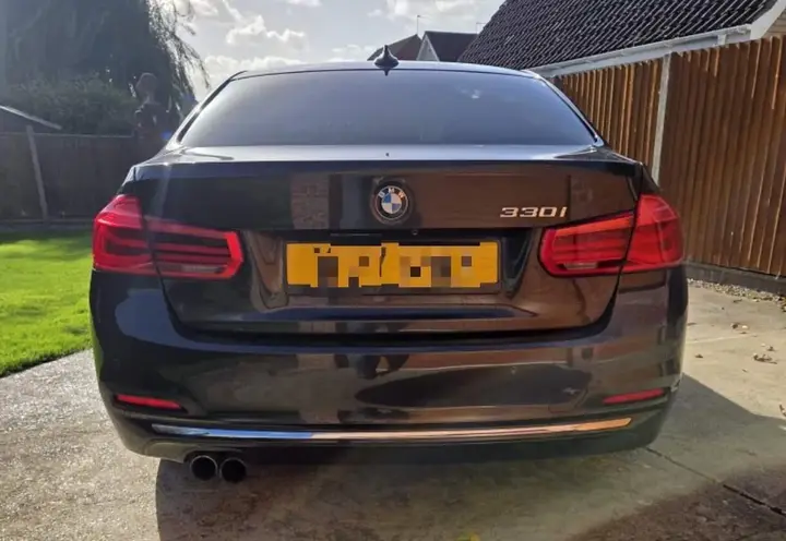 BMW 3 Series 2015 photo 5