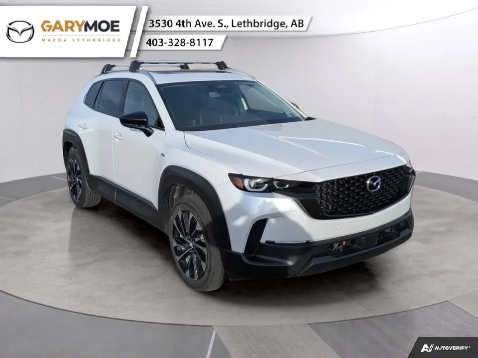 Mazda Cx-50