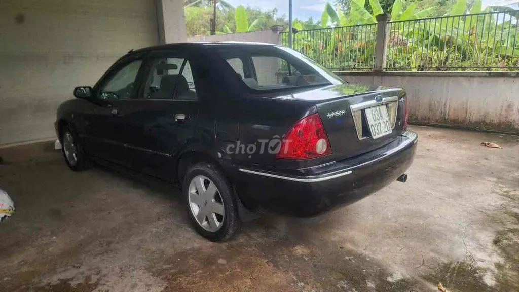 Ford Laser 2003 photo 3