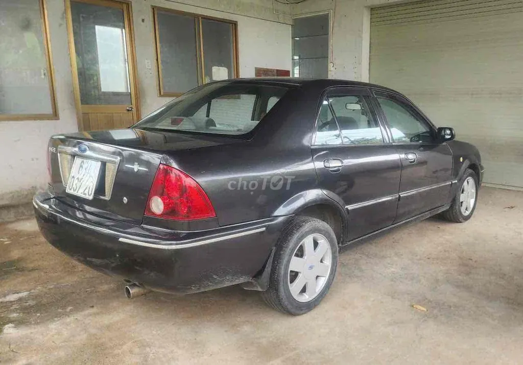 Ford Laser