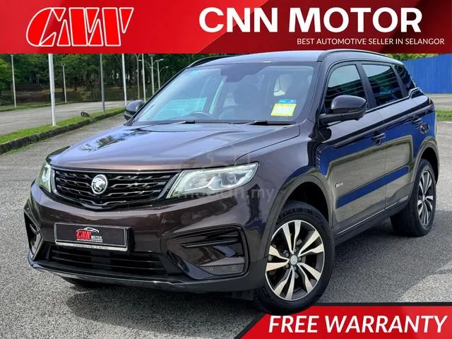 Proton X70