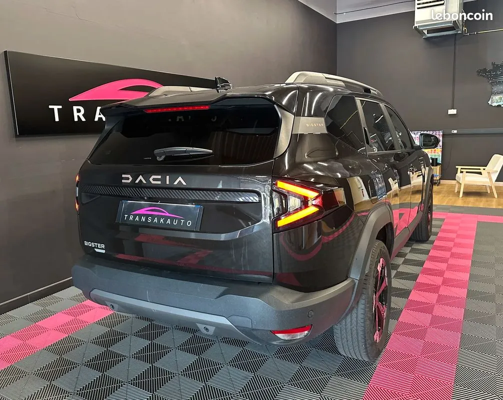 Dacia Bigster 2025 photo 4