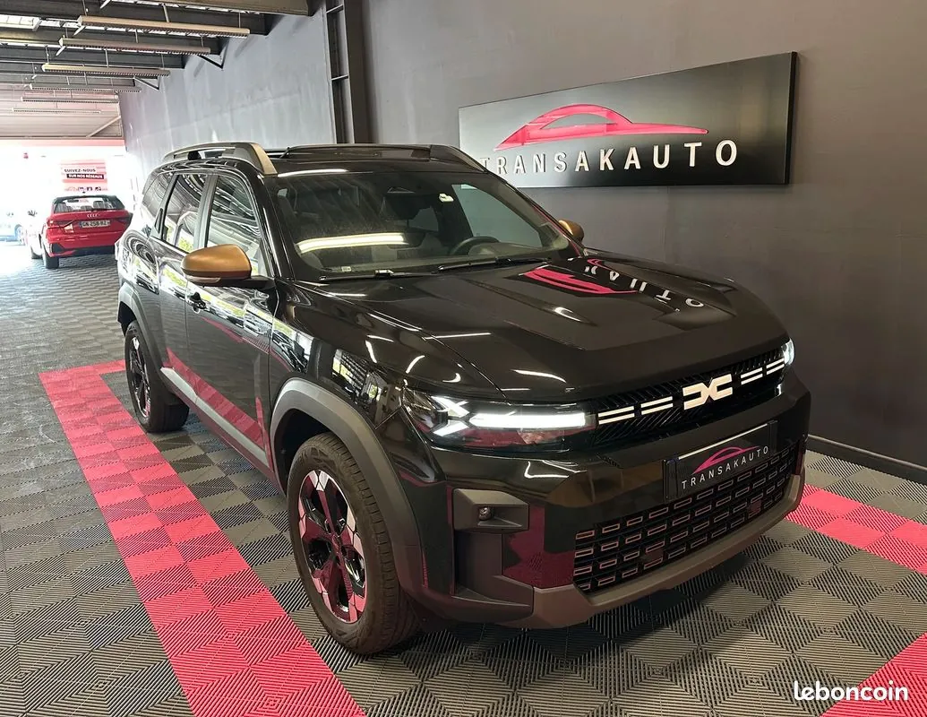 Dacia Bigster