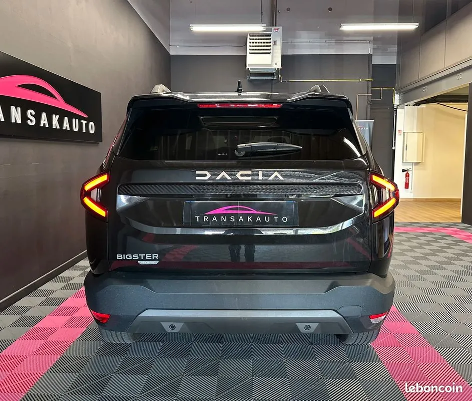 Dacia Bigster 2025 photo 5