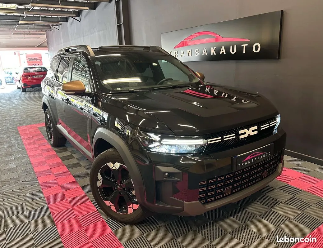 Dacia Bigster 2025 photo 2