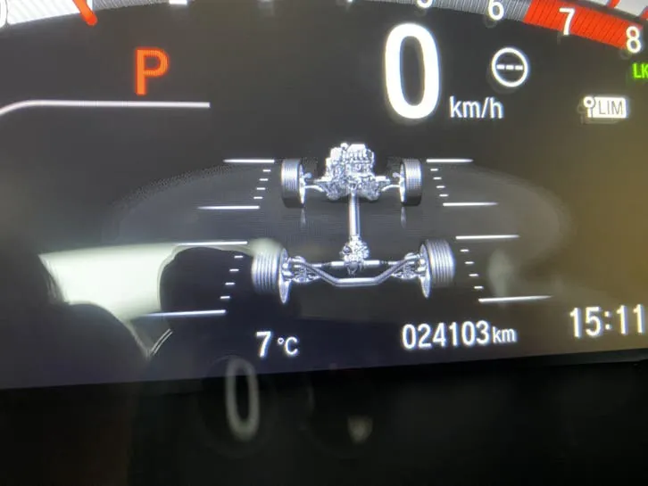 Honda Cr-V 2018 photo 2