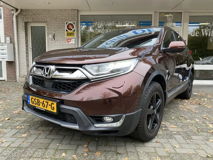 Honda Cr-V
