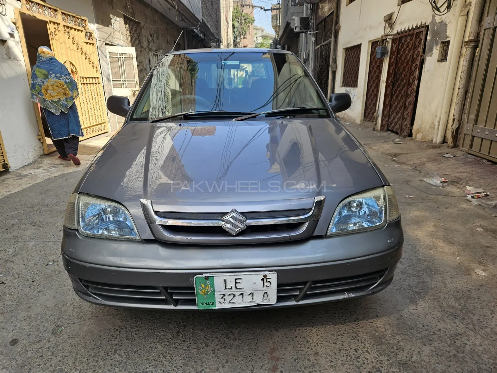 Suzuki Cultus