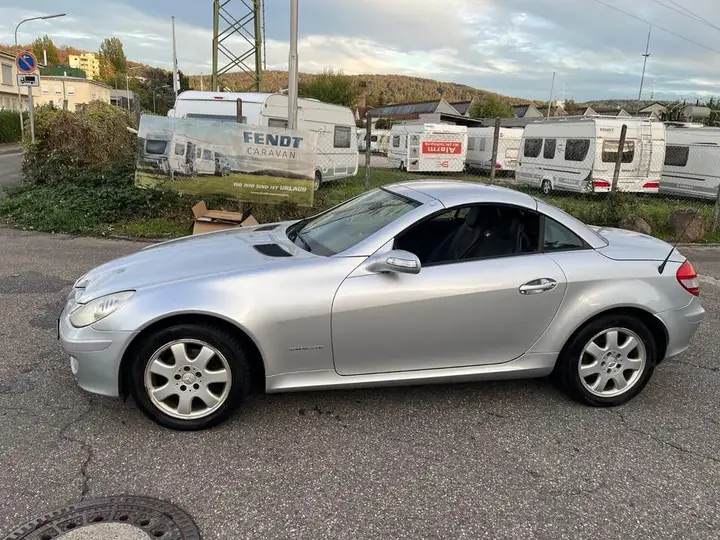 Mercedes-Benz Slk 200 Kompressor