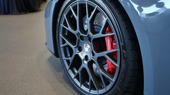 Porsche 911 Carrera Gts 2025 photo 5