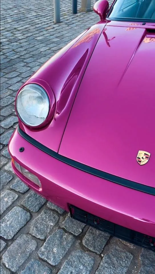 Porsche 911 Carrera 2