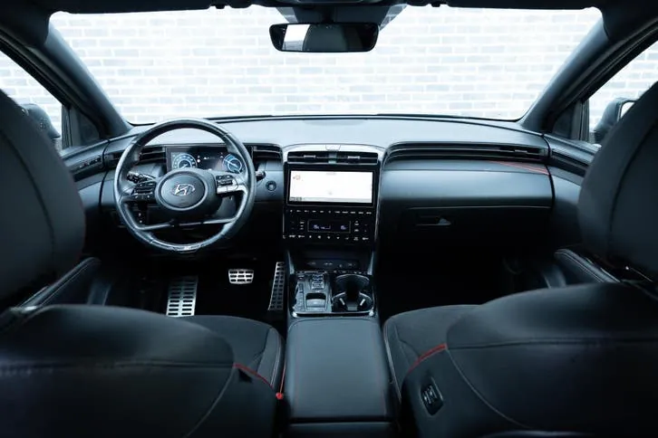 Hyundai Tucson 2021 photo 2
