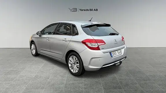 Citroen C4 2010 photo 4