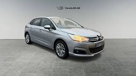 Citroen C4 2010 photo 2