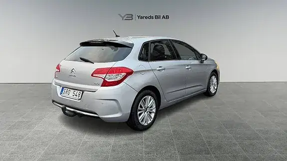 Citroen C4 2010 photo 5