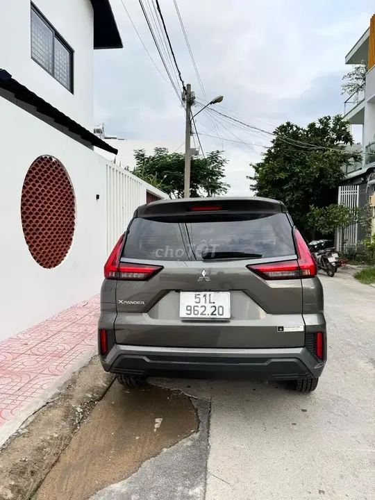 Mitsubishi Xpander 2024 photo 5