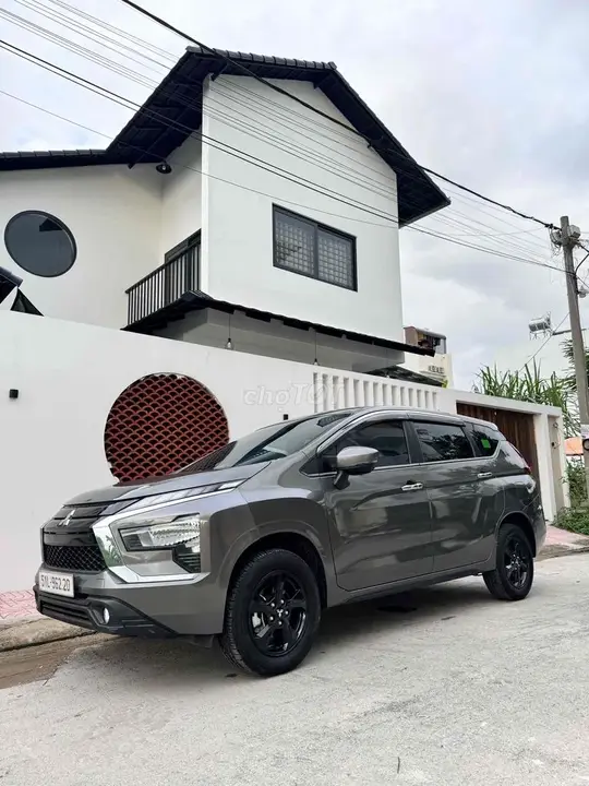 Mitsubishi Xpander 2024 photo 3