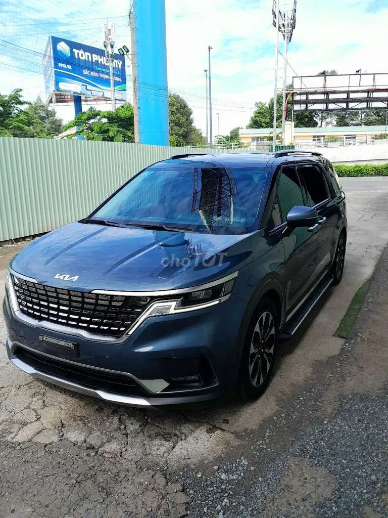 Kia Carnival 2023 photo 5