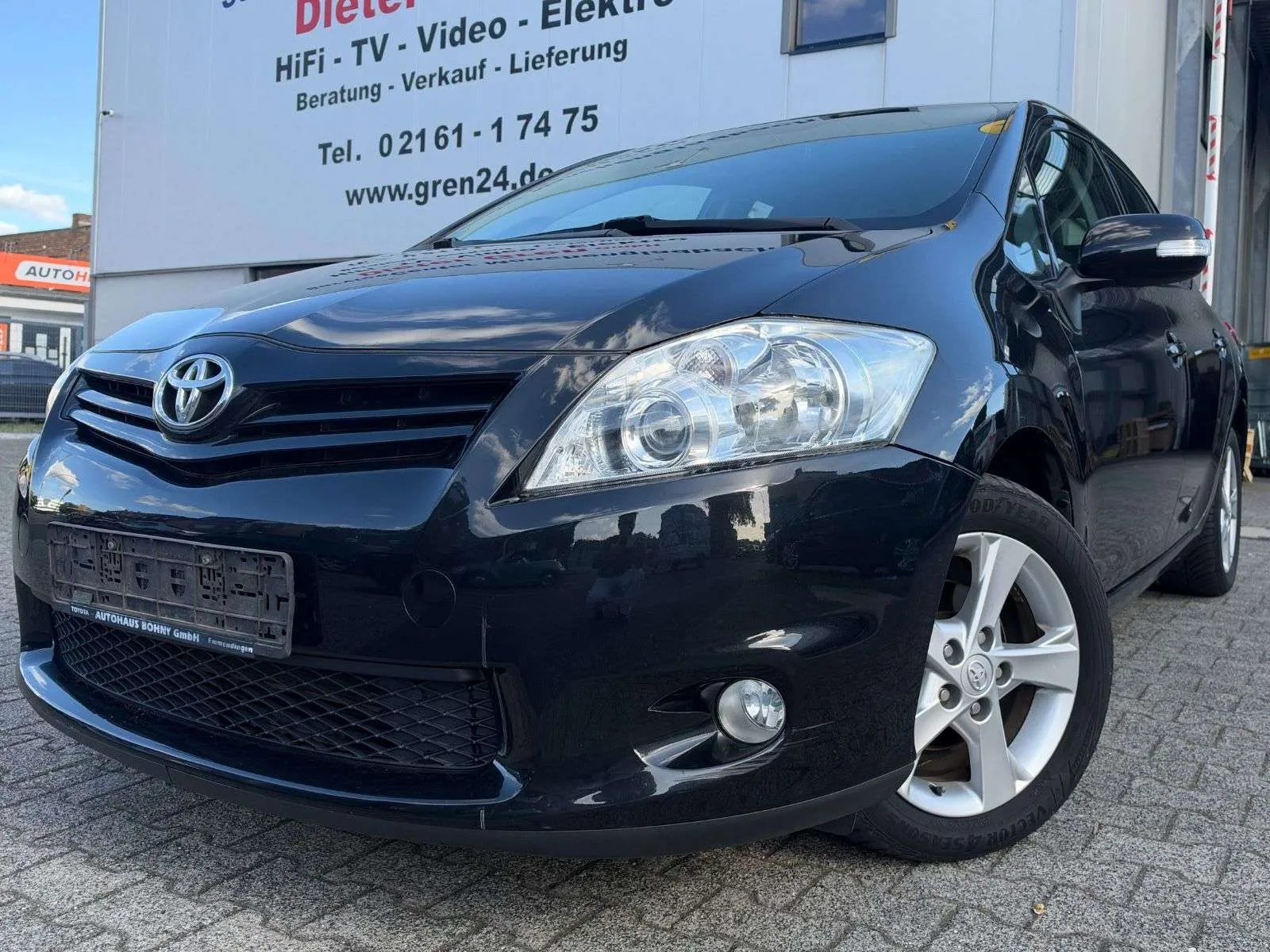 Toyota Auris