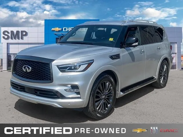 Infiniti Qx80