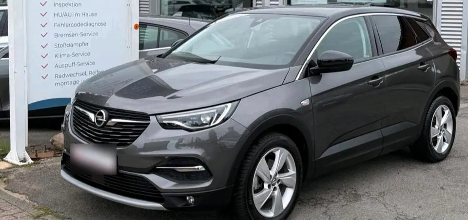 Opel Grandland X