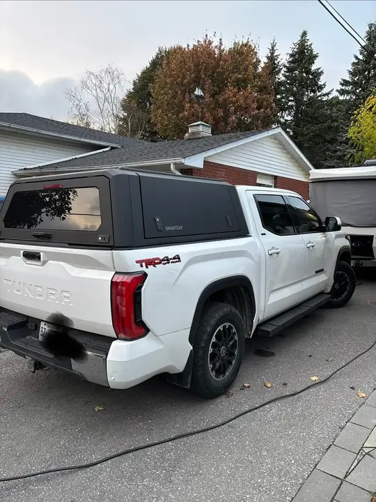 Toyota Tundra 2023 photo 4