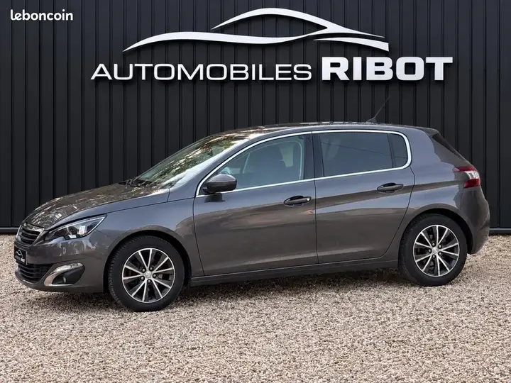 Peugeot 308 2016 photo 3