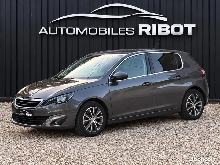 Peugeot 308 2016 photo 2