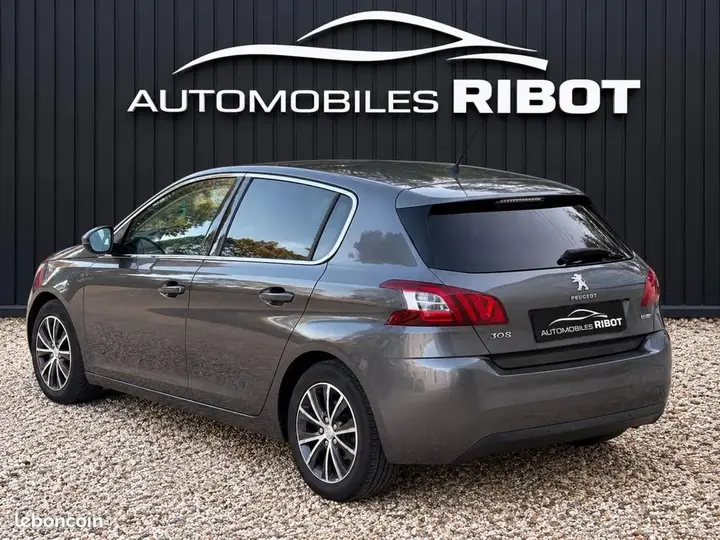 Peugeot 308 2016 photo 5