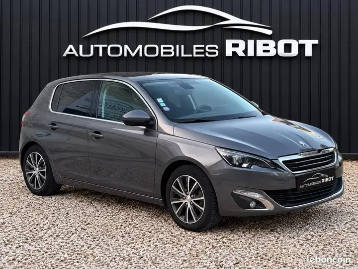 Peugeot 308 2016 photo 4