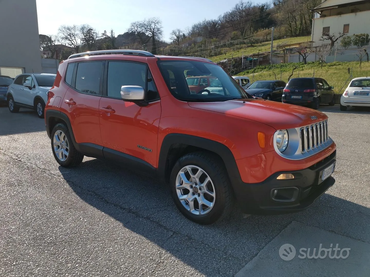 Jeep Renegade 2014 photo 3