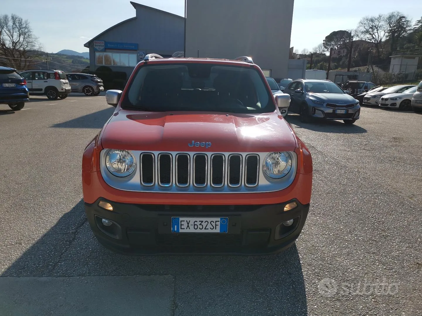 Jeep Renegade 2014 photo 2
