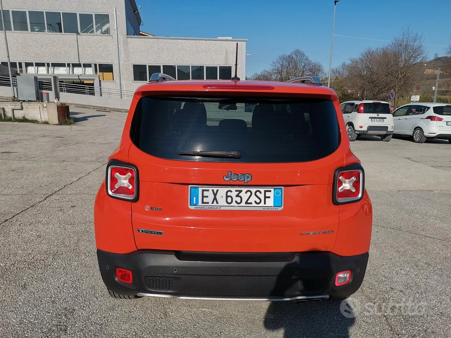 Jeep Renegade 2014 photo 5