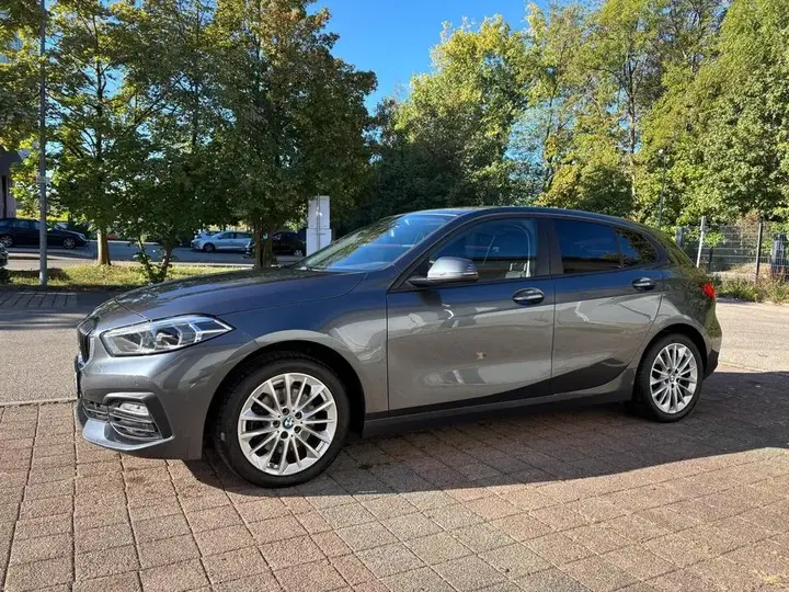 BMW 118I