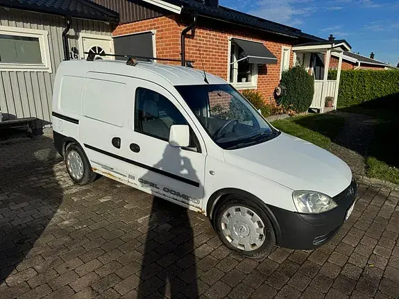 Opel Combo 2009 photo 3