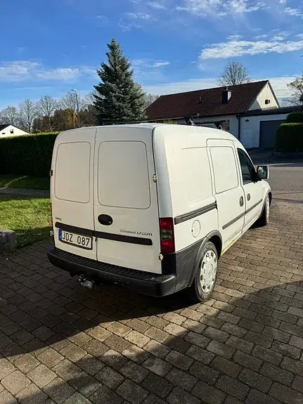 Opel Combo 2009 photo 4