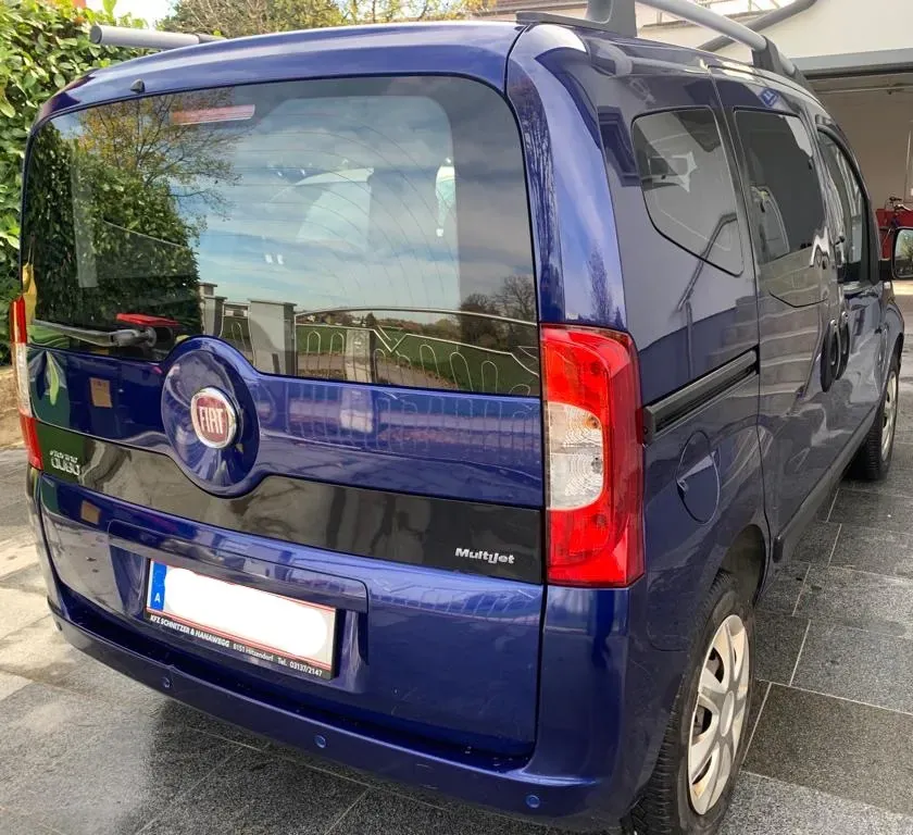 Fiat Qubo 2011 photo 2