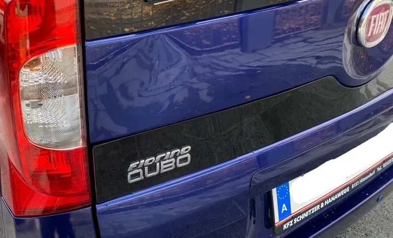 Fiat Qubo 2011 photo 3