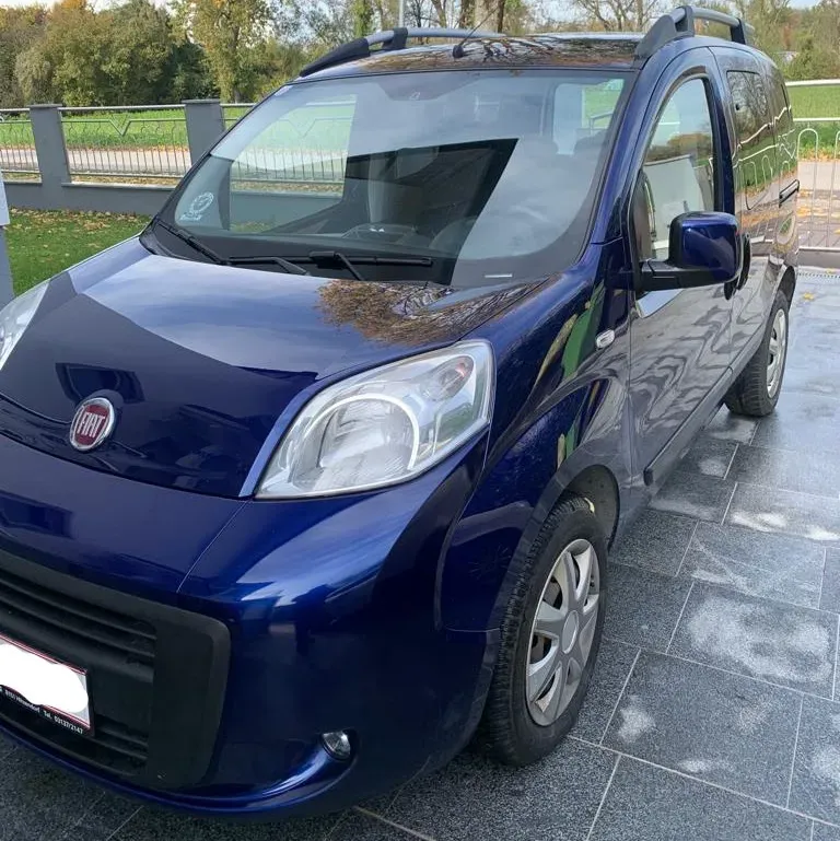 Fiat Qubo